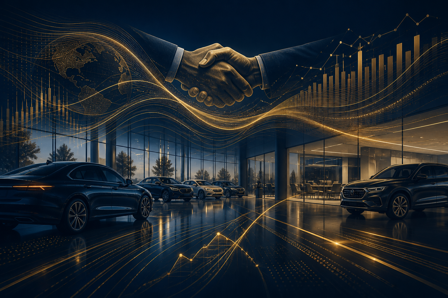 BHPH dealer finance